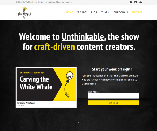 bad website design