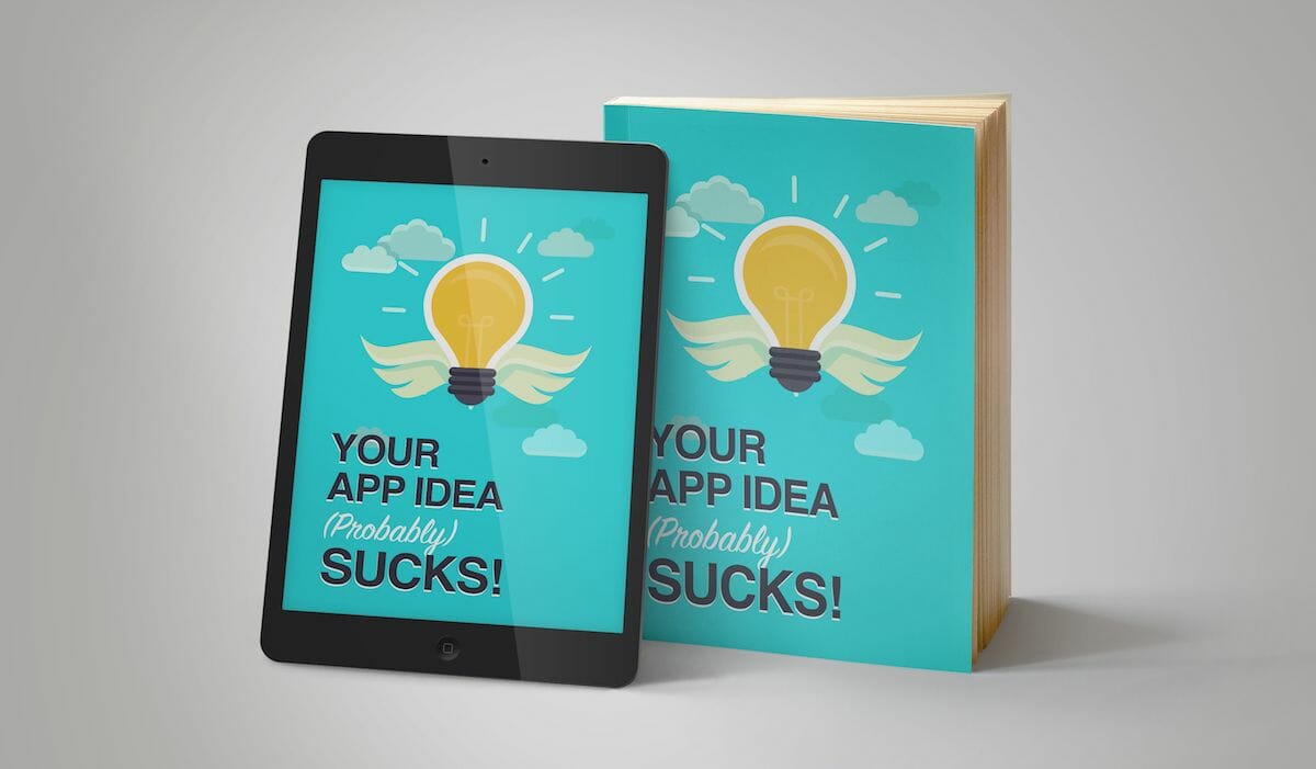your app idea probably sucks