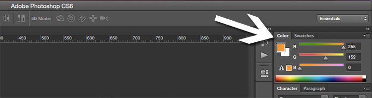 Basically all graphics editors have the option to copy RGB values. Some even allow hex. Use it!