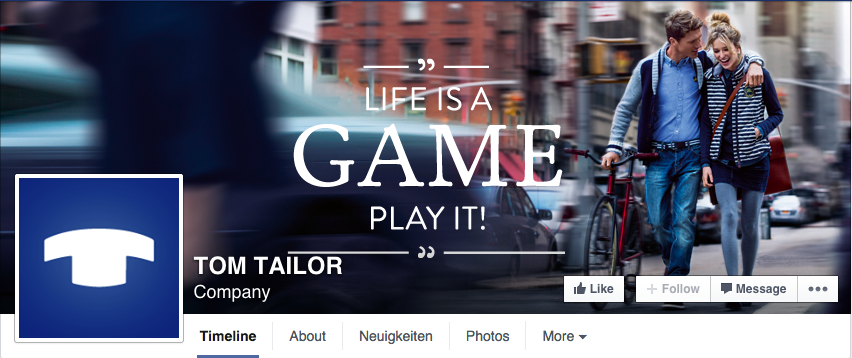blog social media graphics design