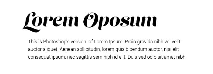 when combining fonts with a lot of character, make sure to add a generic one into the pair