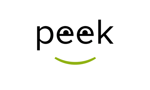 peek