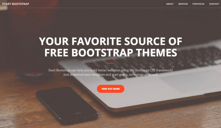 html template saas