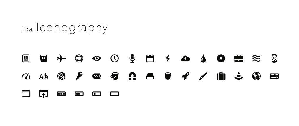 Iconography