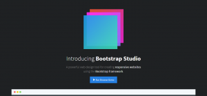 bootstrapstudio