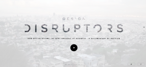 Design Disruptors InVision