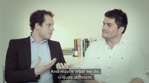Design the New Business English subtitles on Vimeo