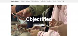 Objectified Gary Hustwit