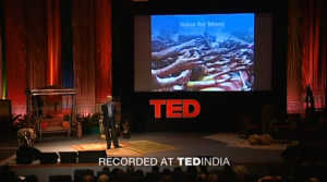 R.A. Mashelkar Breakthrough designs for ultra low cost products TED Talk TED.com