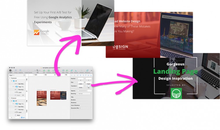 blog design templates