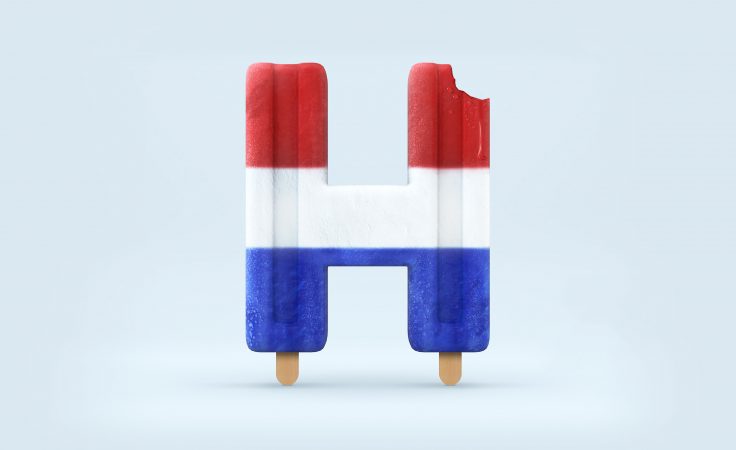 This Agency’s Designers Are Obsessed With Re-Designing a Single Letter Huge’s Weird Side Project Is Simply Creating Different H Designs
