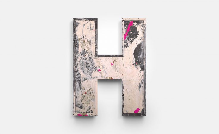 This Agency’s Designers Are Obsessed With Re-Designing a Single Letter Huge’s Weird Side Project Is Simply Creating Different H Designs