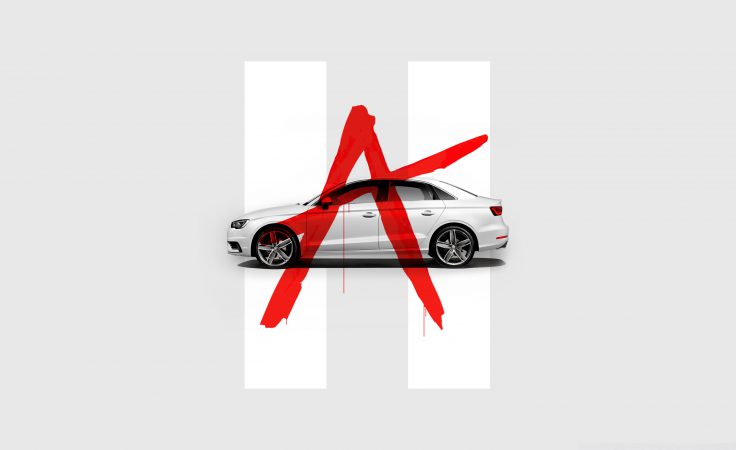 This Agency’s Designers Are Obsessed With Re-Designing a Single Letter Huge’s Weird Side Project Is Simply Creating Different H Designs