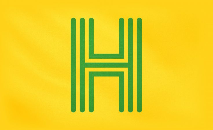 This Agency’s Designers Are Obsessed With Re-Designing a Single Letter Huge’s Weird Side Project Is Simply Creating Different H Designs