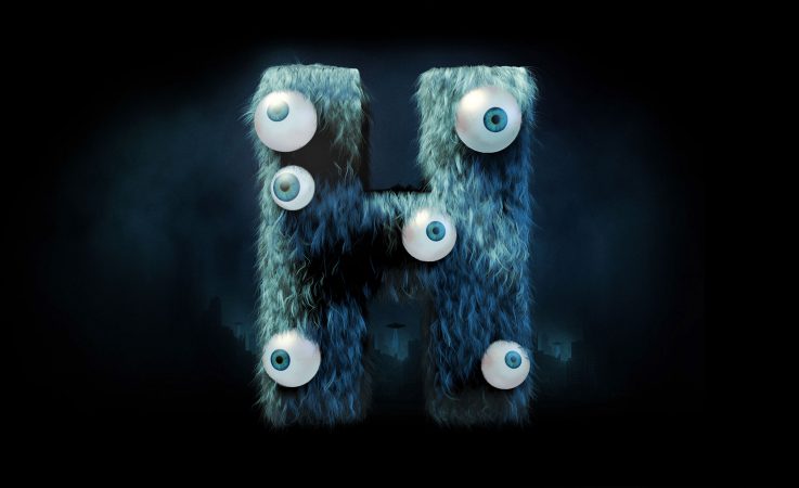 This Agency’s Designers Are Obsessed With Re-Designing a Single Letter Huge’s Weird Side Project Is Simply Creating Different H Designs