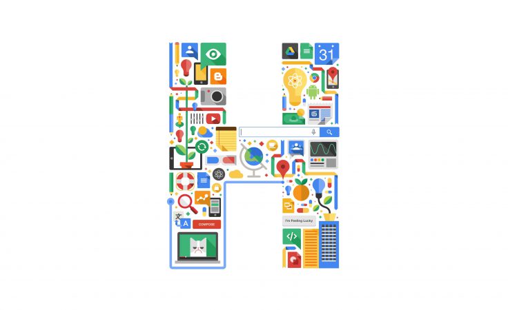 This Agency’s Designers Are Obsessed With Re-Designing a Single Letter Huge’s Weird Side Project Is Simply Creating Different H Designs