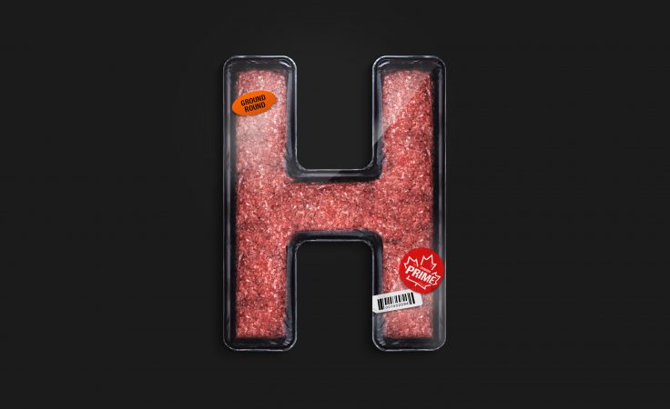 This Agency’s Designers Are Obsessed With Re-Designing a Single Letter Huge’s Weird Side Project Is Simply Creating Different H Designs