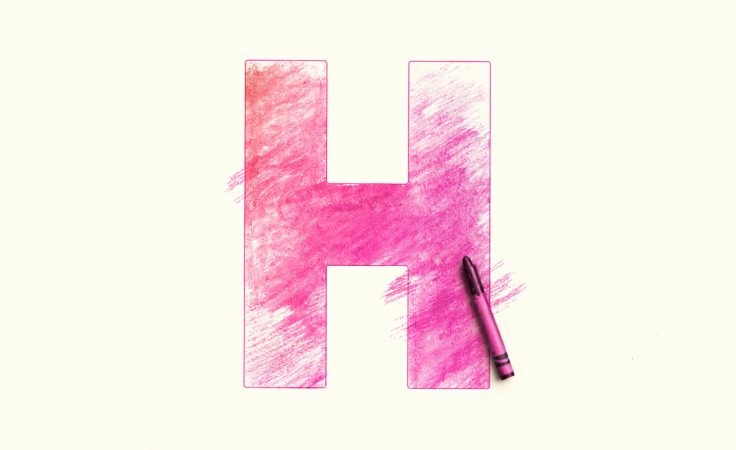 This Agency’s Designers Are Obsessed With Re-Designing a Single Letter Huge’s Weird Side Project Is Simply Creating Different H Designs