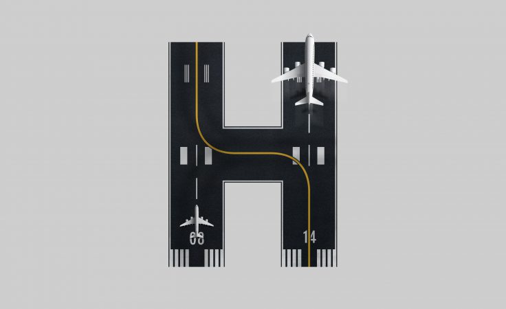 This Agency’s Designers Are Obsessed With Re-Designing a Single Letter Huge’s Weird Side Project Is Simply Creating Different H Designs