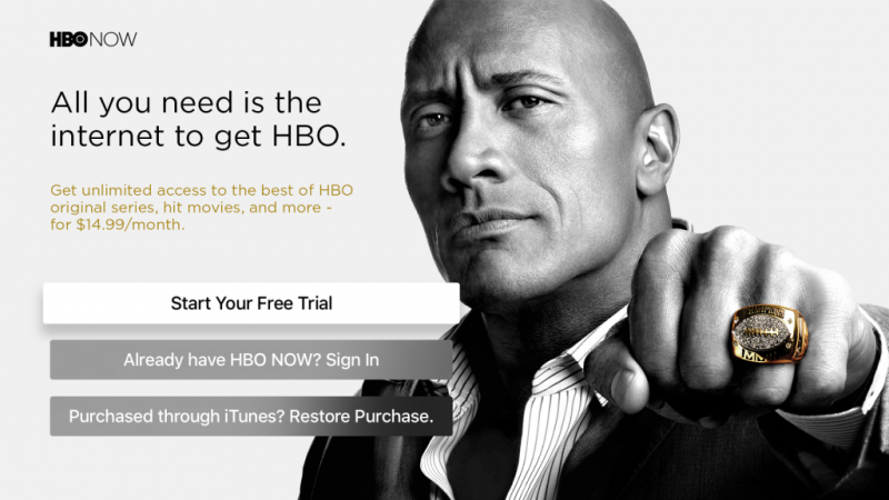 HBO NOW