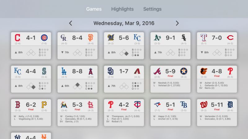 MLB