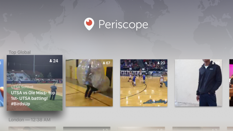 Periscope