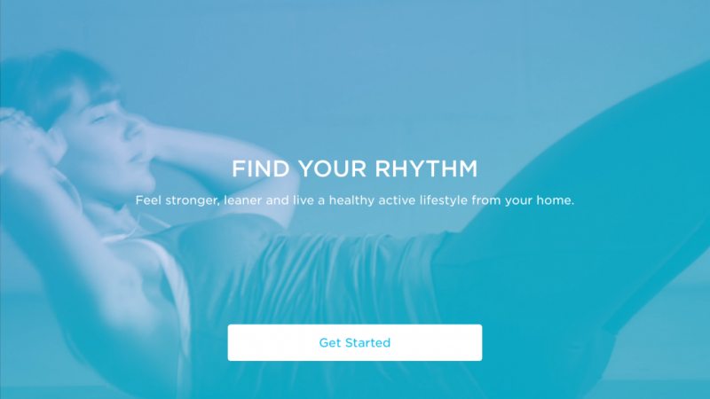 Zova, webpage