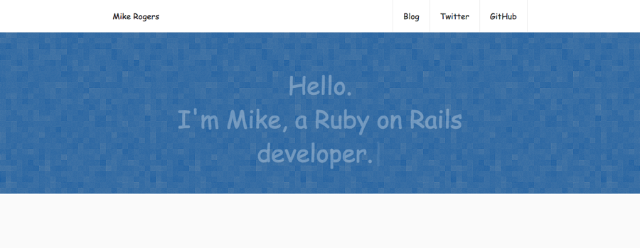 web design tips, Ruby on Rails, 