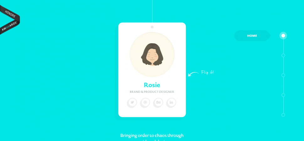 Rosie Manning, designer portfolio