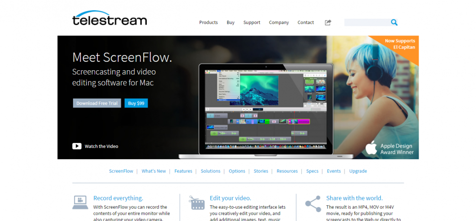 Design tools, ScreenFlow, The Web’s Best Free and Premium Design Tools, Not a Designer? Here Are 13 Simple Design Tools You Need to Know About