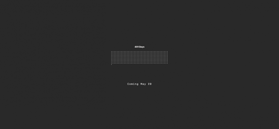 The DNA Project, website design inspiration