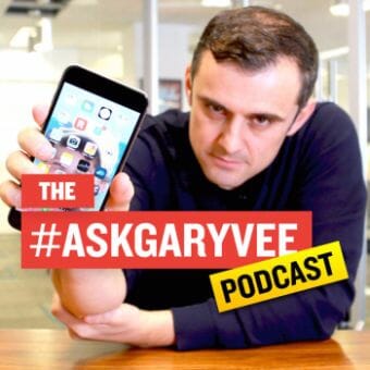 askgaryvee podcast podcast cover art