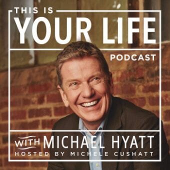 this is your life podcast cover art
