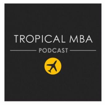 tropical mba podcast cover art