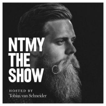 ntmy the show podcast cover art
