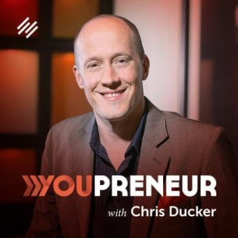 youpreneur fm podcast cover art