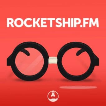 rocketship podcast cover art