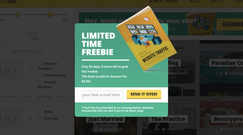 ThemeBro, ab testing ideas