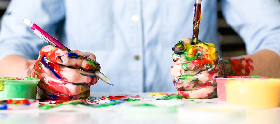 designer, colors, hire a web designer