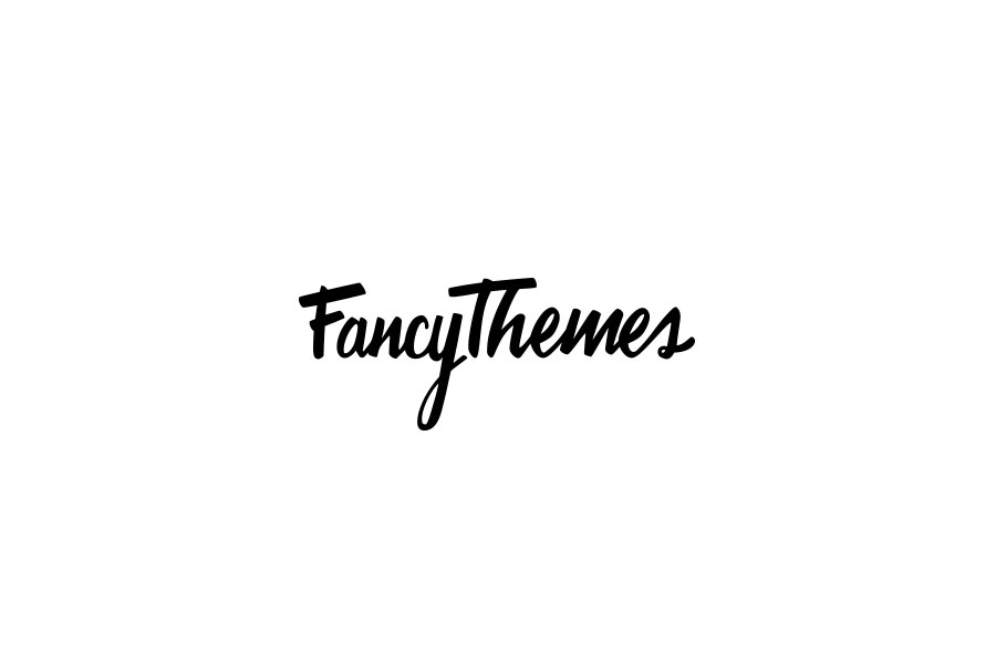 Fancy themes, logo design inspiration