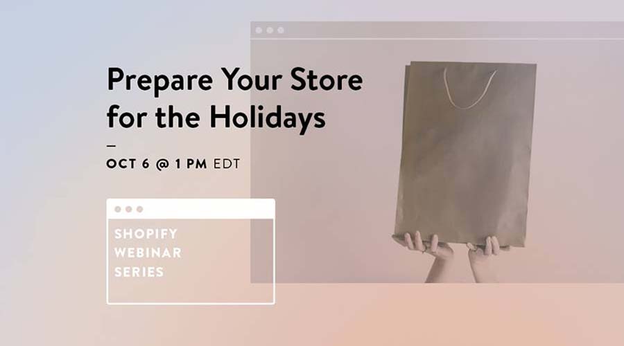 Shopify, social media marketing graphics
