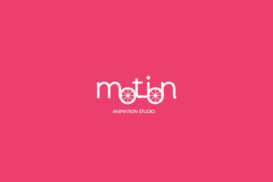 Motion, logo design inspiration