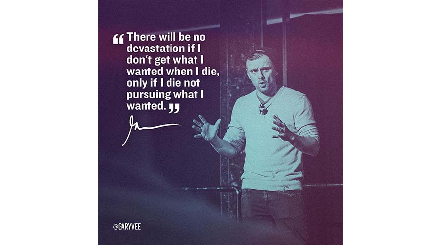 Gary Vaynerchuk, social media marketing graphics