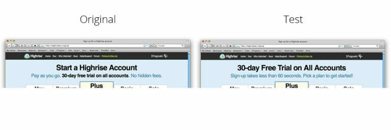 Here Are 10 Fascinating A/B Testing Examples That Will Blow Your Mind