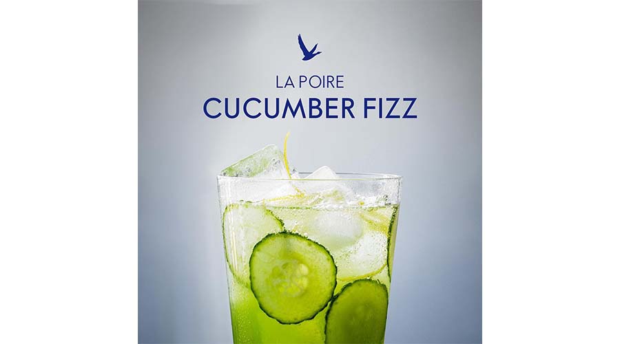 Grey Goose, social media marketing graphics