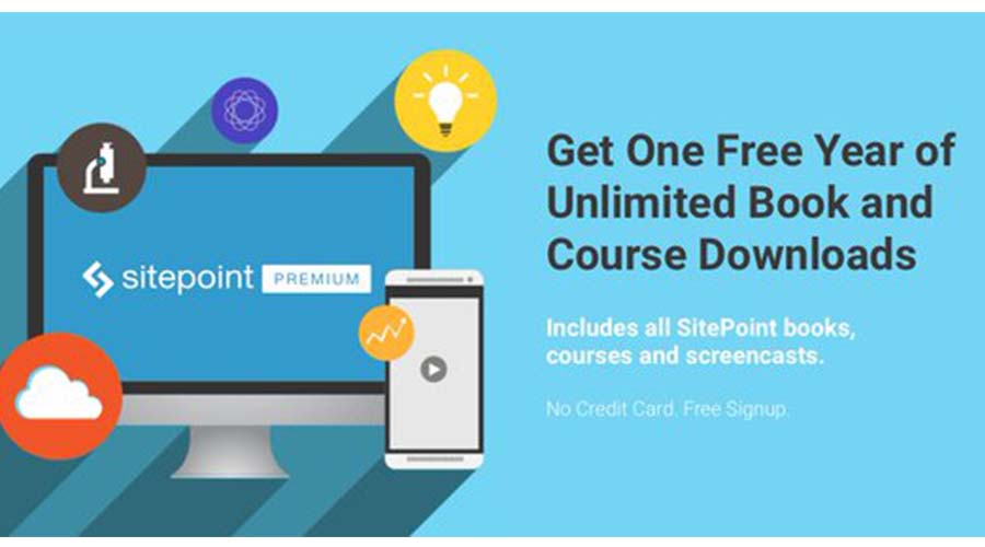 Sitepoint, social media marketing graphics