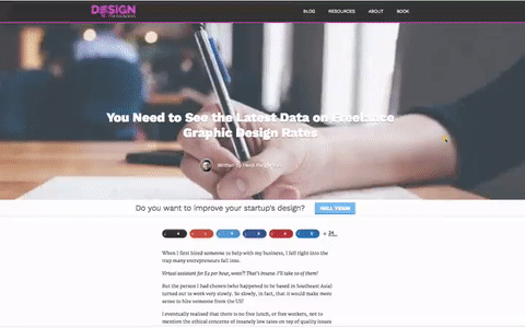 Inspectlet, what is ab testing